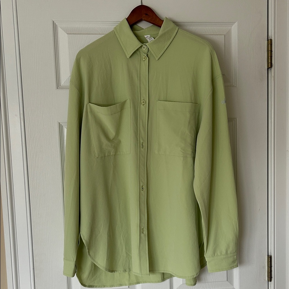 Alo Dreamscape Button down
